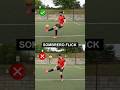 Sombrero Flick &ndash; 3 Step Tutorial