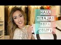 HAUL REBAJAS ROPA COMFY!!! | 8 LOOKS para TELETRABAJAR de MANGO, OYSHO, ZARA y PRIMARK | Lidia Siori