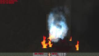 BRUTAL DOOM MOD - DOOM 2 / MAP 14 THE INMOST DENS (Any%, UV)