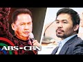 Pacquiao says to file complaint vs Quiboloy over disinformation claims | ANC