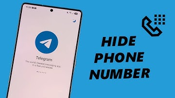 How To Hide Phone Number In Telegram