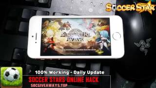 Soccer Stars Hack - How To Hack Soccer Star 2016 Game for Android and IOS screenshot 4
