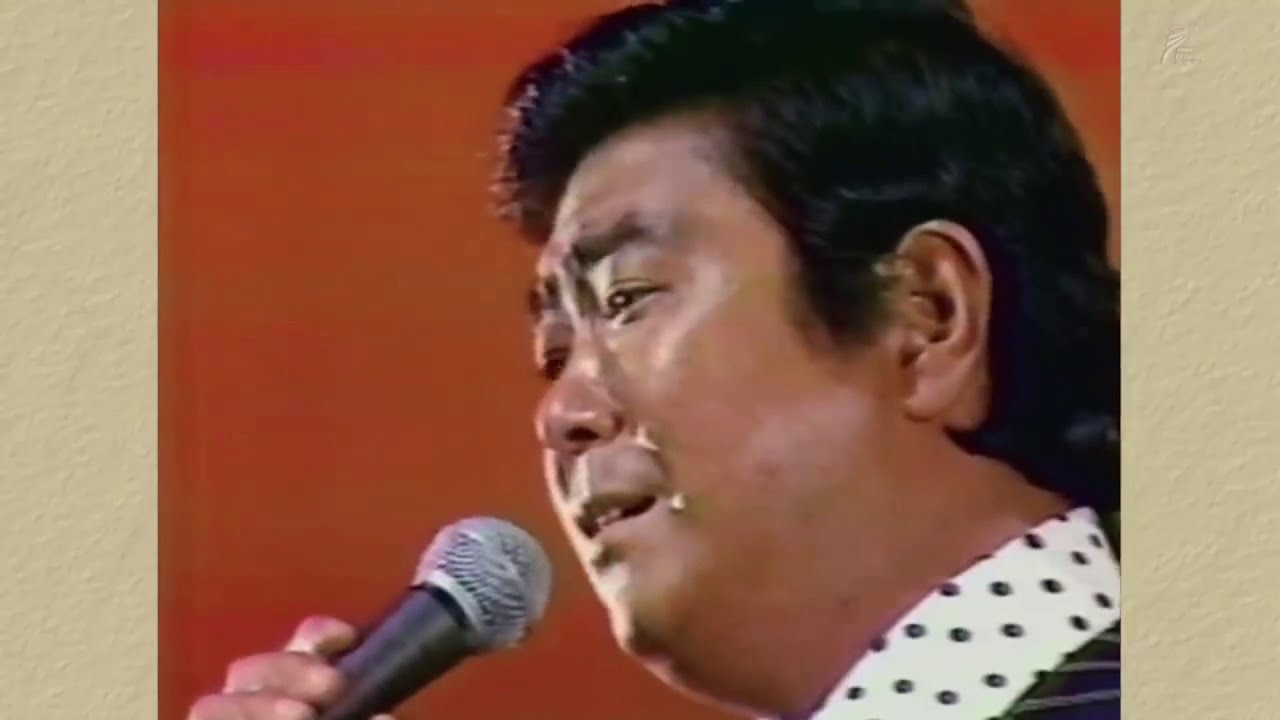 石原裕次郎 「夜霧の終着駅」