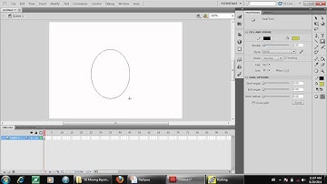 Flash CS5 in urdu 19/150 Paint bucket and ink bottle.avi