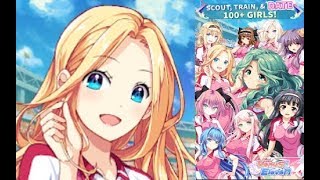 Venus Eleven - Gameplay - Android / #1 anime dating and soccer simulation game / Mobile game screenshot 5