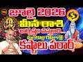 Meena Rashi | కష్టాలు పరార్ | Meena Rashi July 2026 | July 2026 Meena Rashi | Rashiphalalu