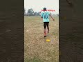 challenge🎯💯💪day5/30days practice video #shorts #shortfeed #footballer #trending #viral #saimon murmu