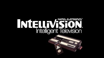 Mattel Intellivision (Console Commerical)