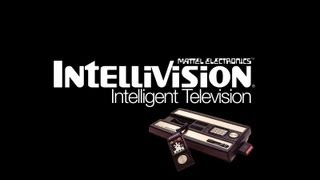 Mattel Intellivision (Console Commerical)