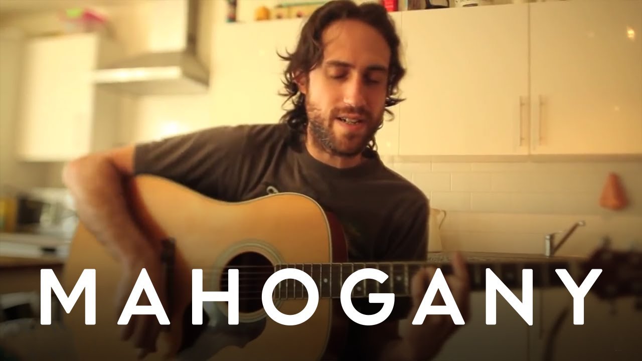 Beardyman - Where Does Your Mind Go (Acoustic) | Mahogany Session akkorde