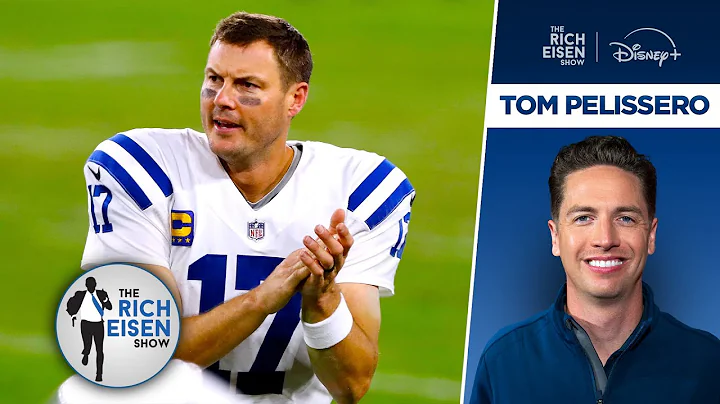 NFL Insider Tom Pelissero on Chances Philip Rivers Plays for Colts in Week 15 | The Rich Eisen Show