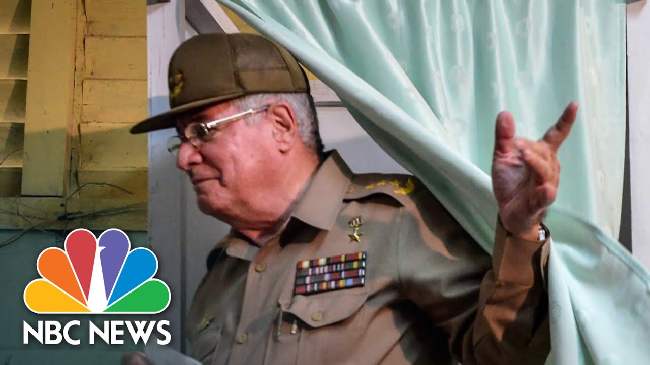 U.S. Issues New Sanctions Against Cuba