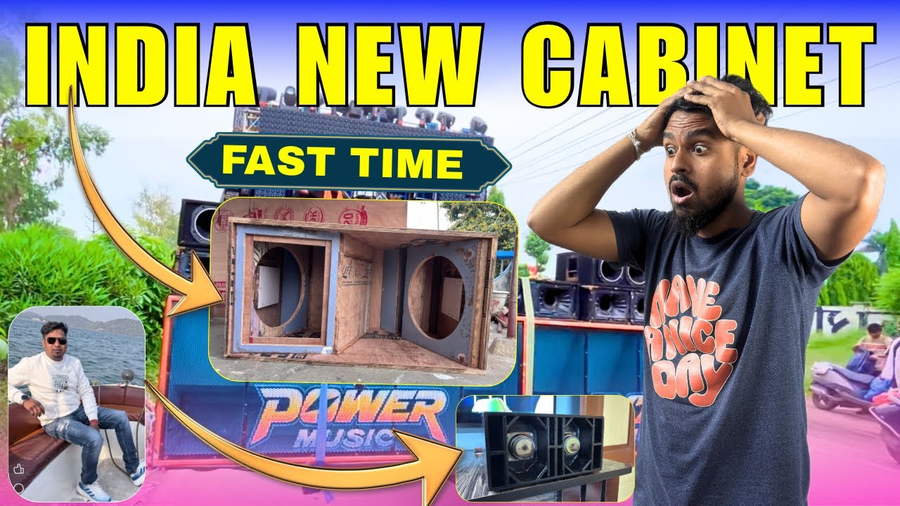  New Modal Dj Cabinet Making 🔥 // New Modal Cabinet ✅ @Djweb301 