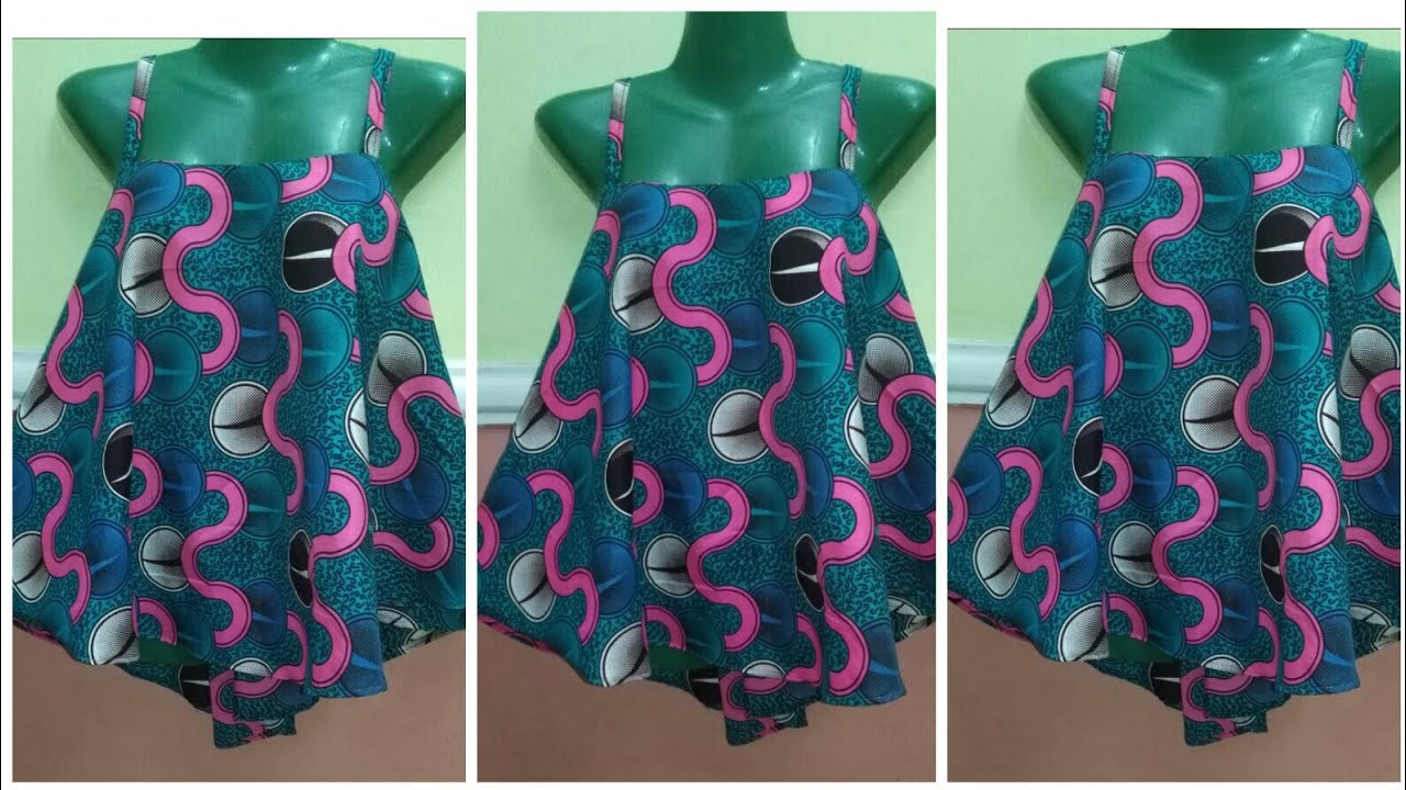 sleeveless spaghetti