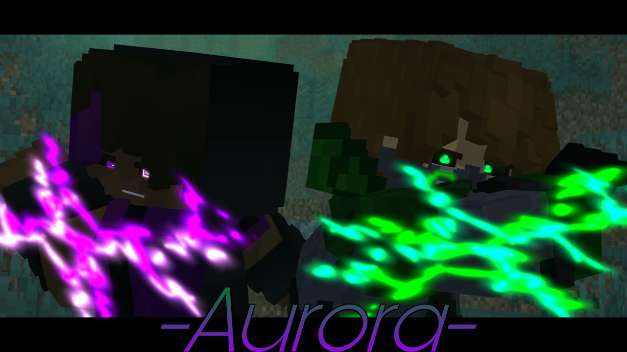 Aurora| Minecraft Animation