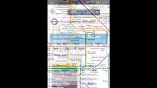 London Transport Planner Android App screenshot 5