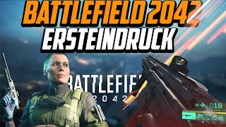 Battlefield 2042 - Ersteindruck vom Spiel