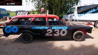 In car with    #230 Kevin Stahr   Mildenhall The Reunion Pre70 2026 1