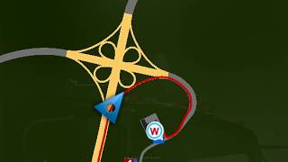 Trees On Milwaukee Exit Ramp Lol - Ats C2C Mod