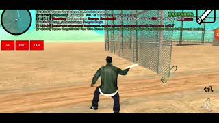 faving fun with admin Gta Samp Mobile/ გართობა სამში ადმინთან ერთად