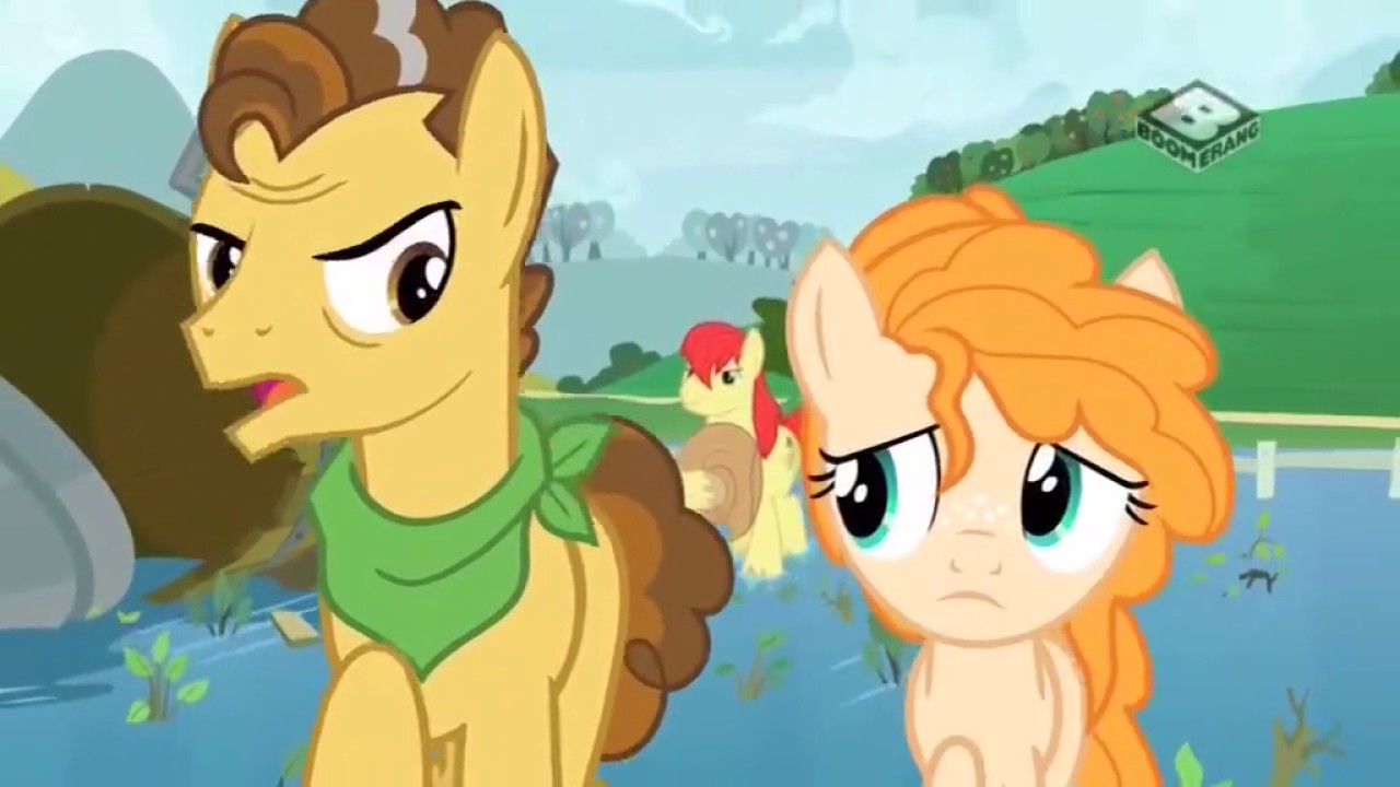 My Little Pony:Fim - Season 7 Episode 13 - The Perfect Pear