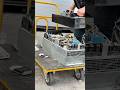 ABB Inverter Cleaning and Testing #industrialautomation #electronicsrepair #Electronics