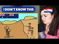 European Reacts to the WW2 Story of the Rats of Tobruk 🇦🇺🇳🇿