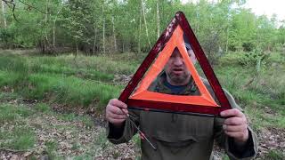 По Грибы. Как обчистить весь лес в одного? #выживание #survivaltips #lifehacks #германия #грибы