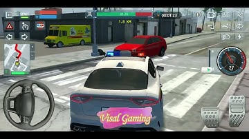 Police Sim 2022 Gameplay Walkthrough (Android, iOS) - Part56