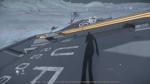 StarCitizen PTU 3.18 Bunker Glitch [Bug Report]