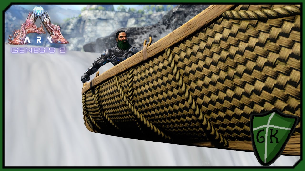 COMPLETEING RACE MISSIONS TO TAME A STRYDER | Genesis Part 2 - ARK Cluster [EP2]