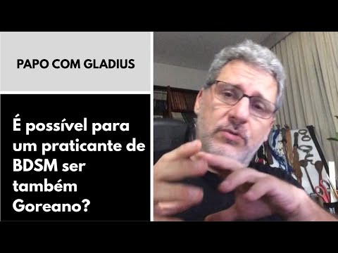 114/06 - É possível para um praticante de BDSM ser também Goreano?