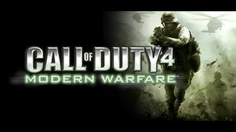 COD4 | 1.40 | xR3PMz v9