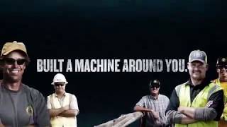 Next Generation Cat® Mini Excavators – Inspired By You