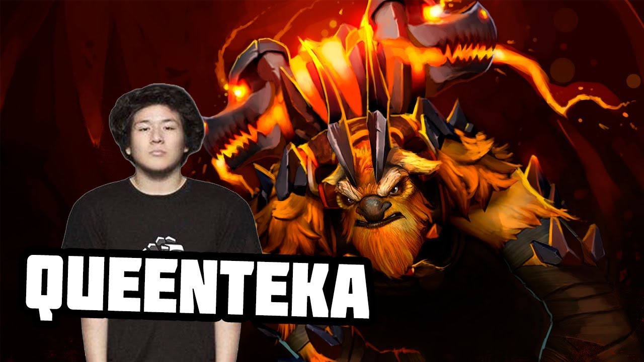 Infamous.Queenteka НАКАЗАЛ НА ШЕЙКЕРЕ / THE INTERNATIONAL 2017 ХАЙЛАЙТЫ