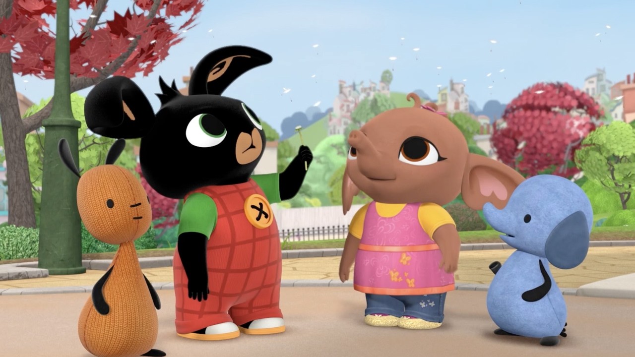 Denti di Leone, Il soffio del drago, Stivali di gomma e ALTRI! | Sula e Bing