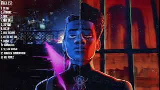 Full Album Spider-Man: Across the Spider-Verse.Metro Boomin New Album 2023 #spiderman #milesmorales