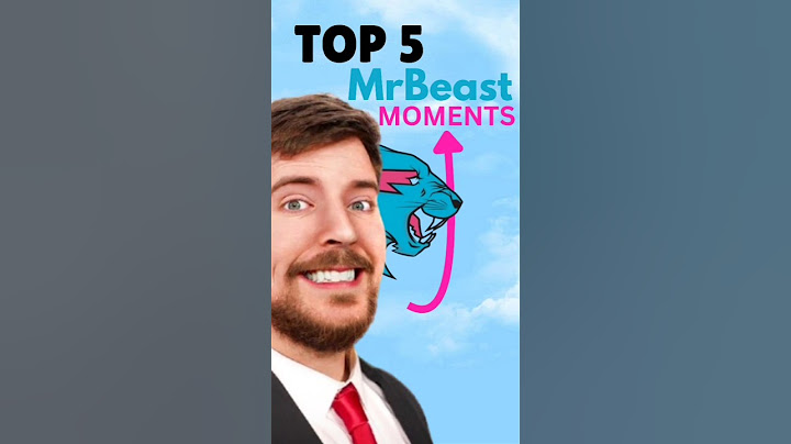 Top 5 MrBeast moments #mrbeast #shorts #shortsfeed