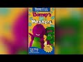 Opening To Barney Rhymes With Mother Goose 1993 Vhs Mp3 Mp4 Free download