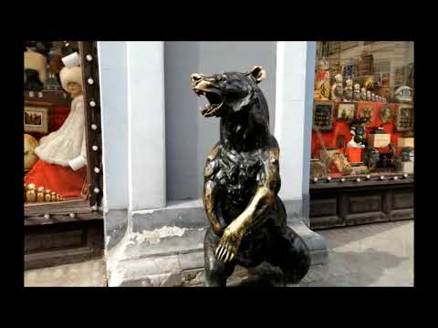 Никольская улица