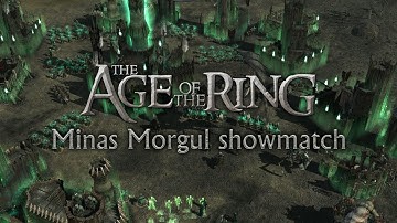 Age of the Ring | Adventure Minas Morgul - showmatch