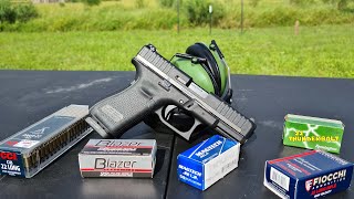 Review Glock 44 calibre .22lr 🤩🤩