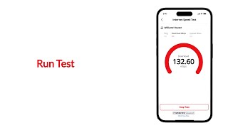🏃 Kosciusko Connect Home App: Run a Speed Test & Optimize Your Network screenshot 4