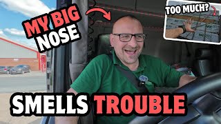 I took a heavy blow... to my nose :) ✔ Trucker FLOZ ✔ [4K]