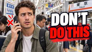 Information 10 Things You Should Never Do in Japan Update
