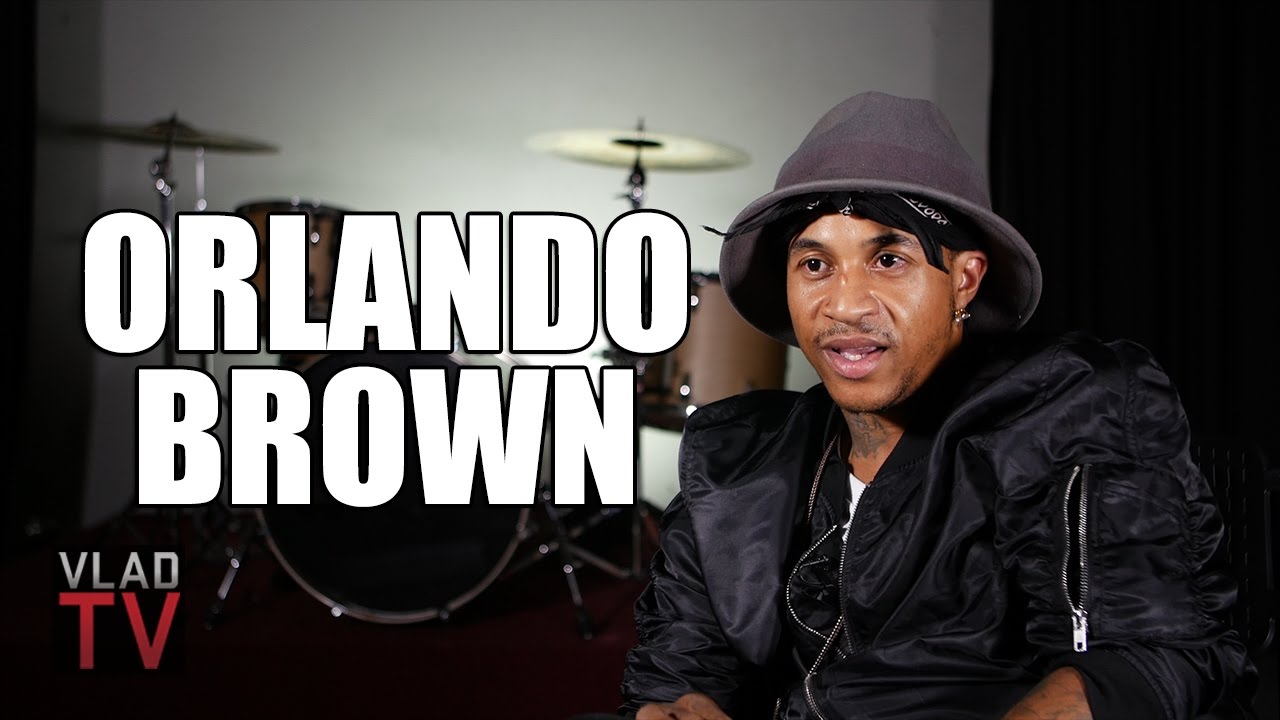 Orlando Brown Prince Had it Coming, the Devil Came and Collected YouTube