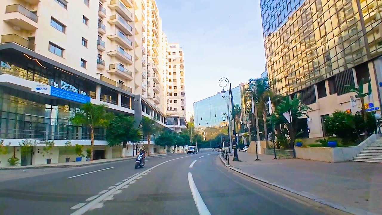 تابعو آخر جولة جميلة بين بئر مراد رايس و العناصر  NEW BMR RUISSEAU SCENIC DRIVE 