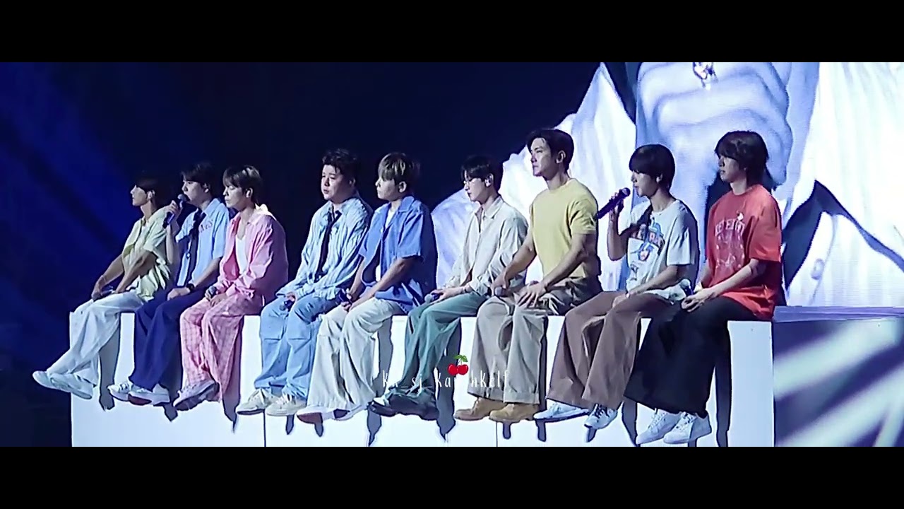 Super Junior 슈퍼주니어 ‘ln my dream’SuperShow10 @Manila 20251004