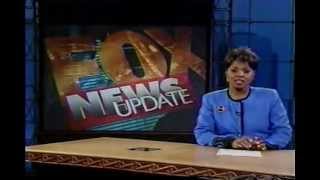WON The Plus 5 2 s Back In Time-Fox 5 WNYW-TV Promos Movie Bumpers- Early 90s-2000s MUST SEE