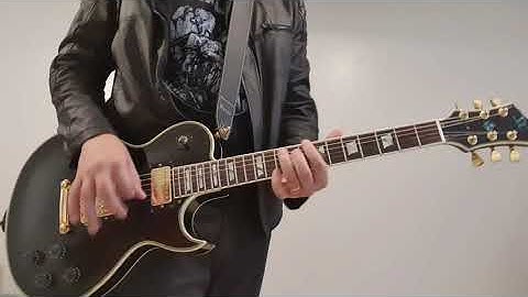 Alter Bridge - Come To Life LIVE guitar cover (Mark Tremonti)